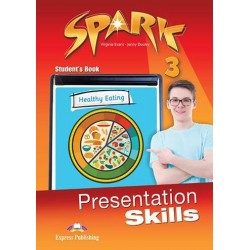 Spark 3 - Presentation Skills Student's Book